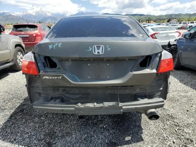 2013 HONDA ACCORD LX  