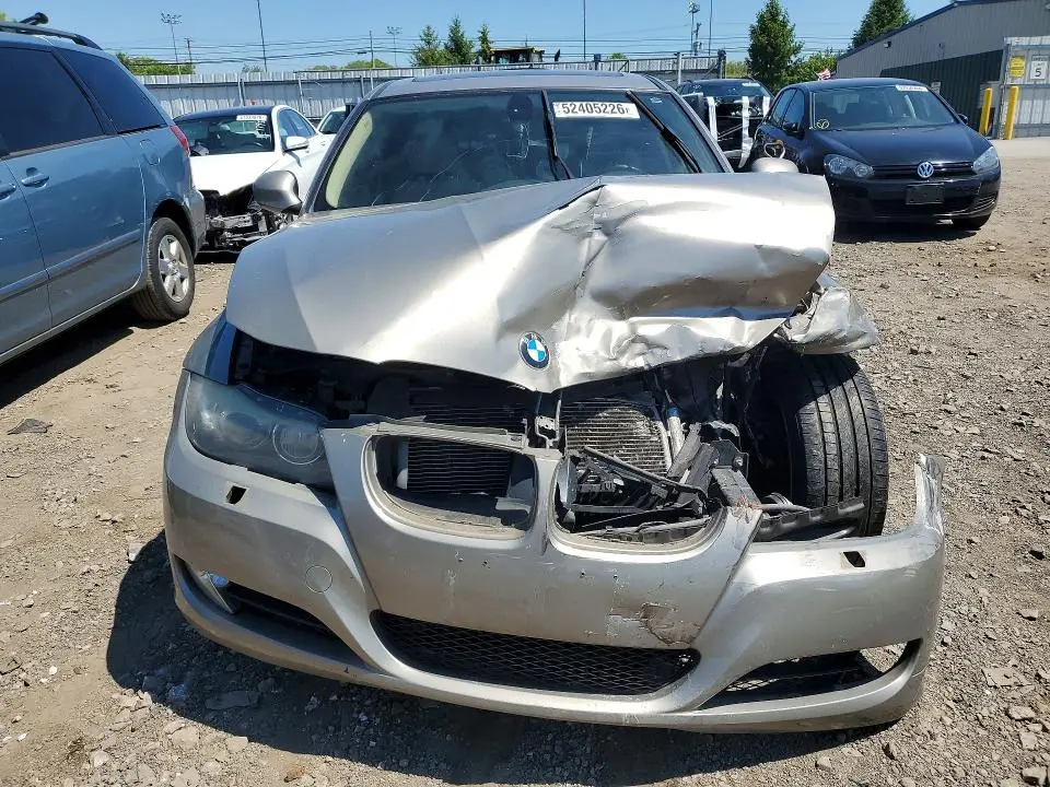 2011 BMW 328 XI SULEV  