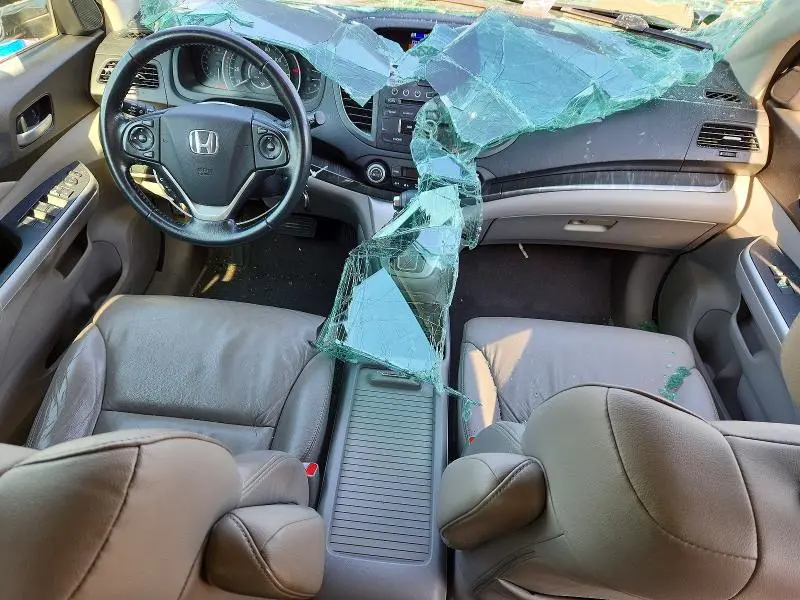 2014 HONDA CR-V EXL  