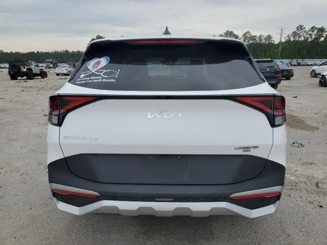 2023 KIA SPORTAGE EX  