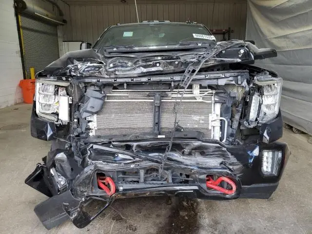 2021 GMC SIERRA K2500 AT4  