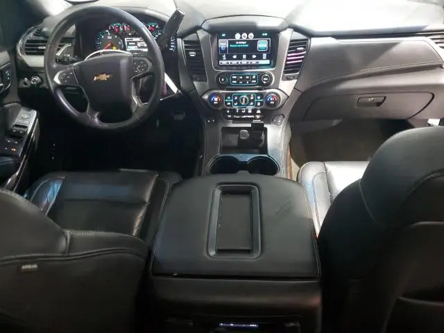 2015 CHEVROLET TAHOE K1500 LT  