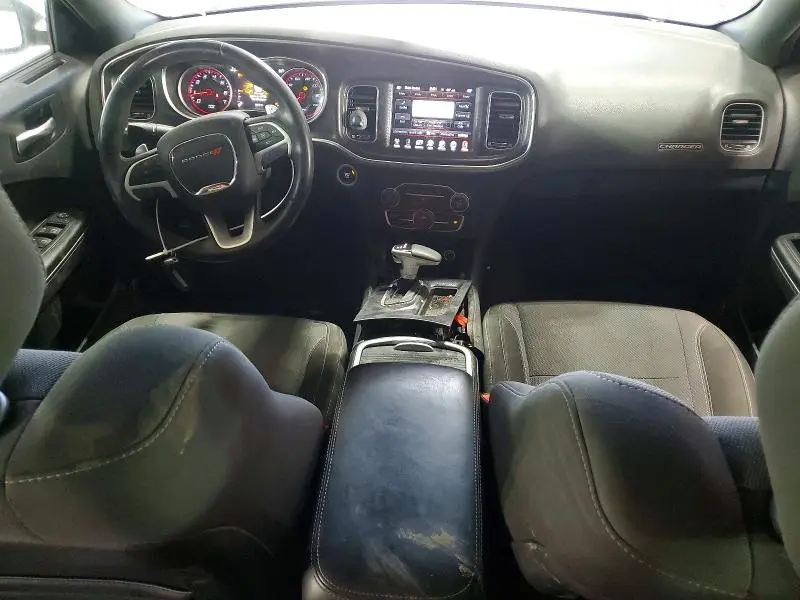 2015 DODGE CHARGER SXT  