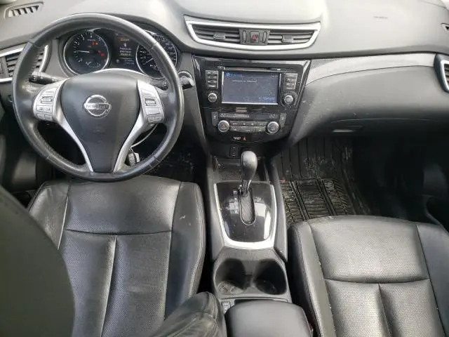 2014 NISSAN ROGUE S  