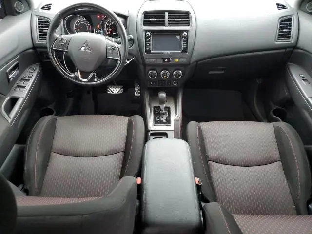 2018 MITSUBISHI OUTLANDER SPORT ES  