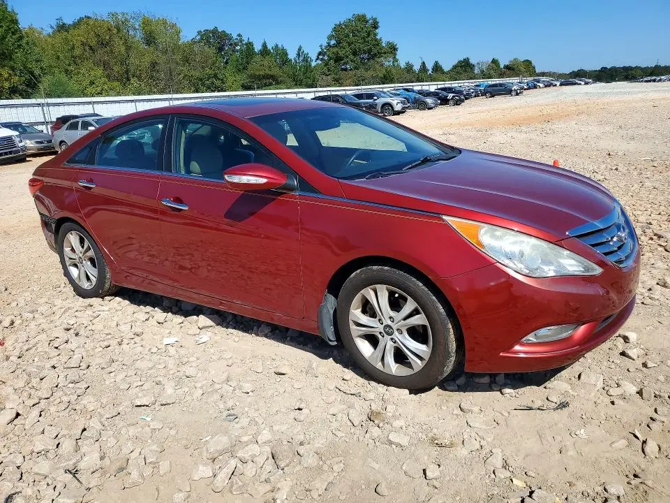 2013 HYUNDAI SONATA LIMITED  