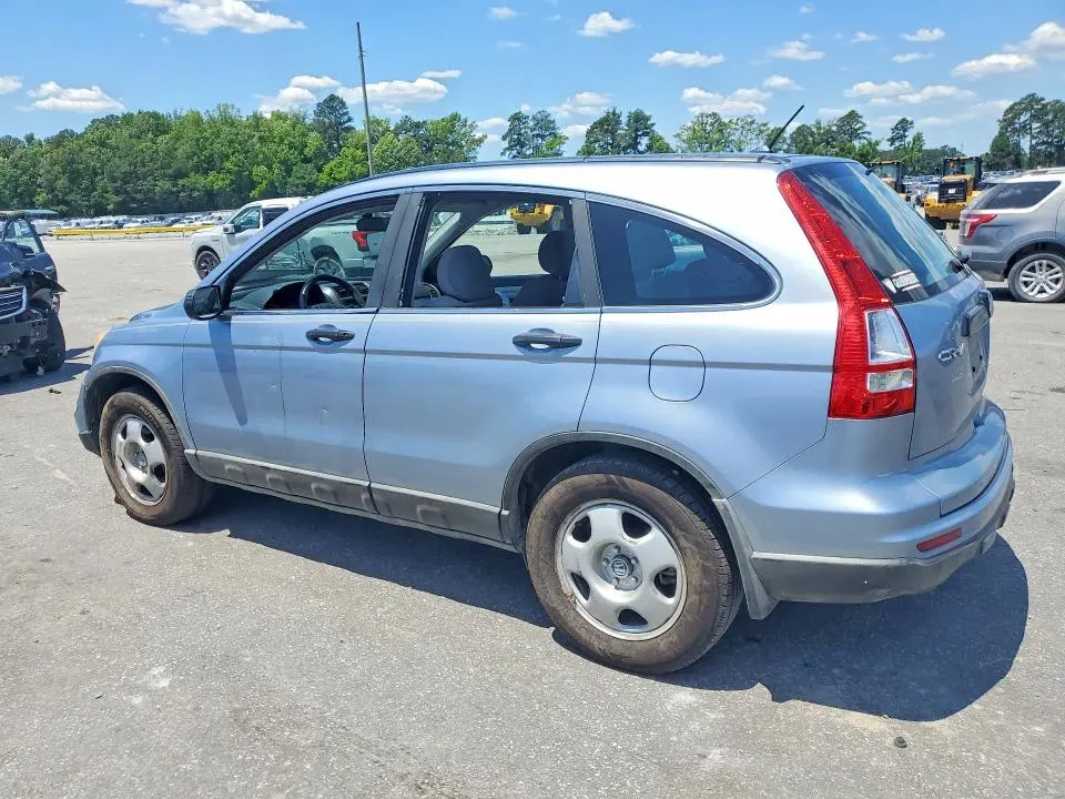 2011 HONDA CR-V LX  