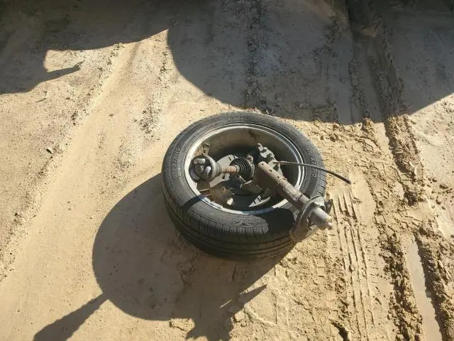 2012 CHEVROLET IMPALA LTZ  