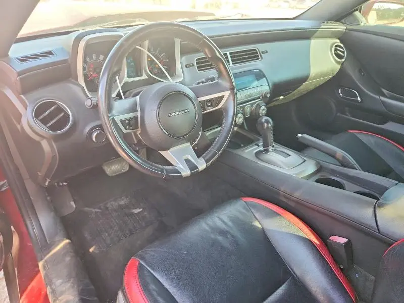 2011 CHEVROLET CAMARO LT  