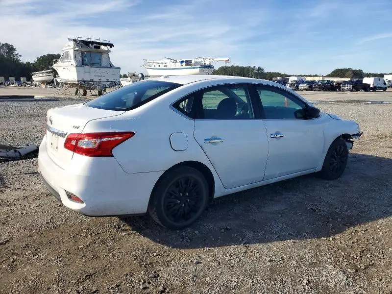 2017 NISSAN SENTRA S  