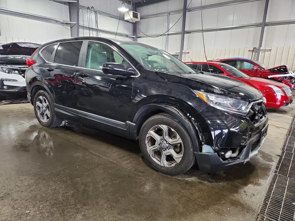 2017 HONDA CR-V EXL  