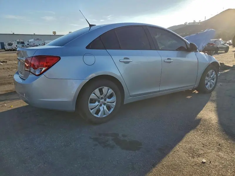 2013 CHEVROLET CRUZE LS  