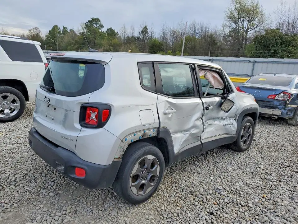 2016 JEEP RENEGADE SPORT  