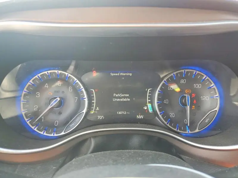 2017 CHRYSLER PACIFICA TOURING L PLUS  