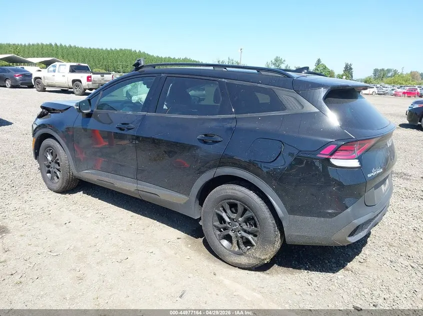 2023 KIA SPORTAGE X-PRO PRESTIGE
