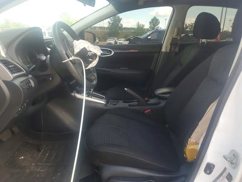 2016 NISSAN SENTRA SR  