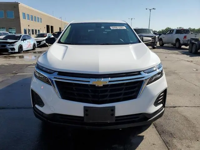 2022 CHEVROLET EQUINOX LS  