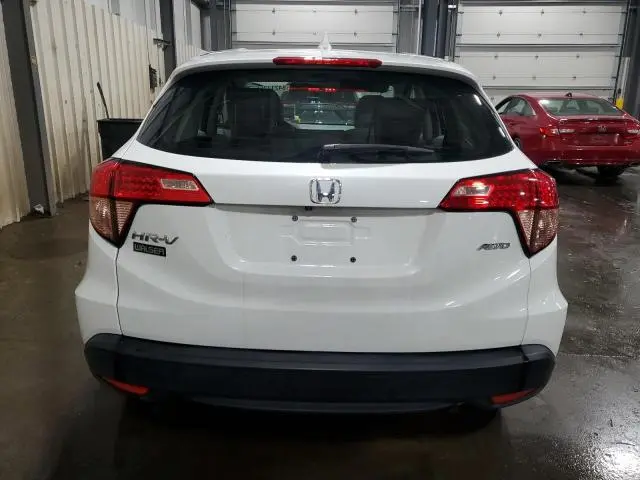 2018 HONDA HR-V LX  