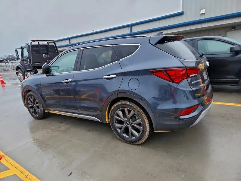2018 HYUNDAI SANTA FE SPORT   