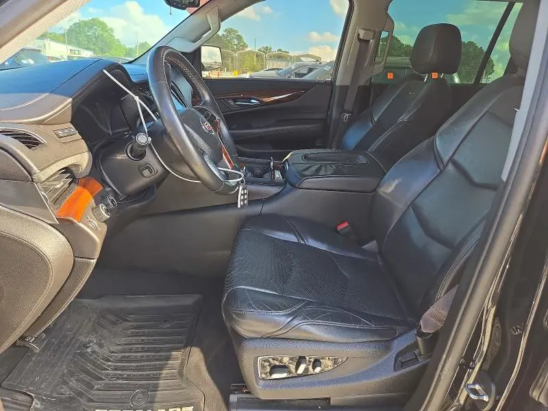 2015 CADILLAC ESCALADE ESV LUXURY  