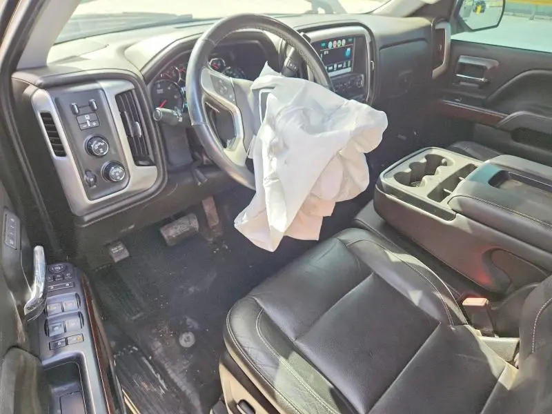 2018 GMC SIERRA K1500 SLT  