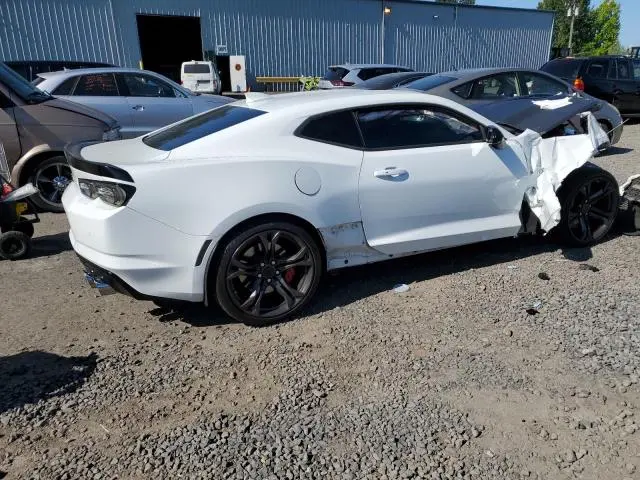 2019 CHEVROLET CAMARO SS  