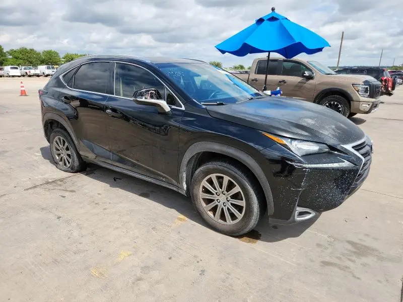 2016 LEXUS NX 200T BASE  