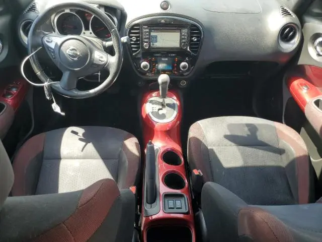 2016 NISSAN JUKE S  