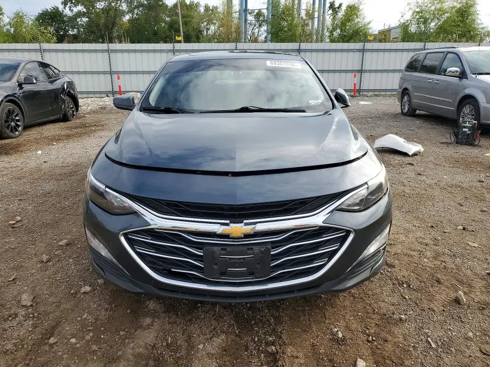 2019 CHEVROLET MALIBU LT  
