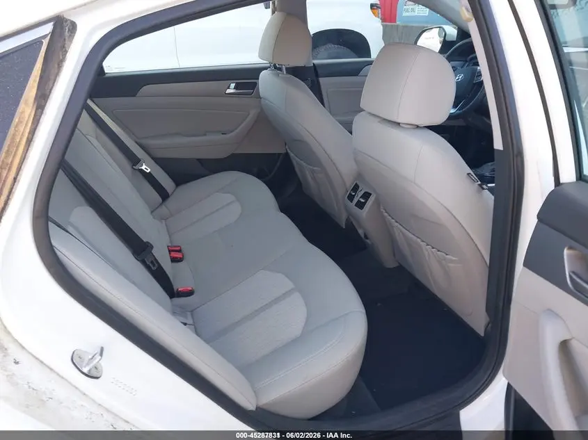 2019 HYUNDAI SONATA PLUG-IN HYBRID  