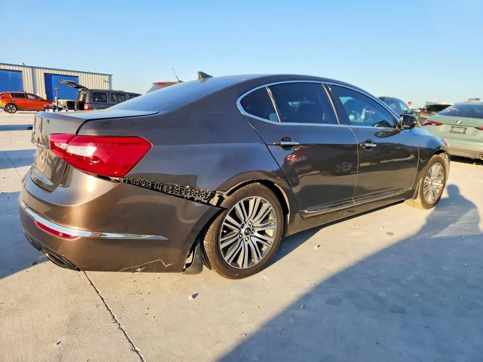 2014 KIA CADENZA PREMIUM  