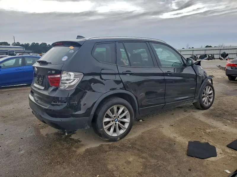 2015 BMW X3 XDRIVE28I  