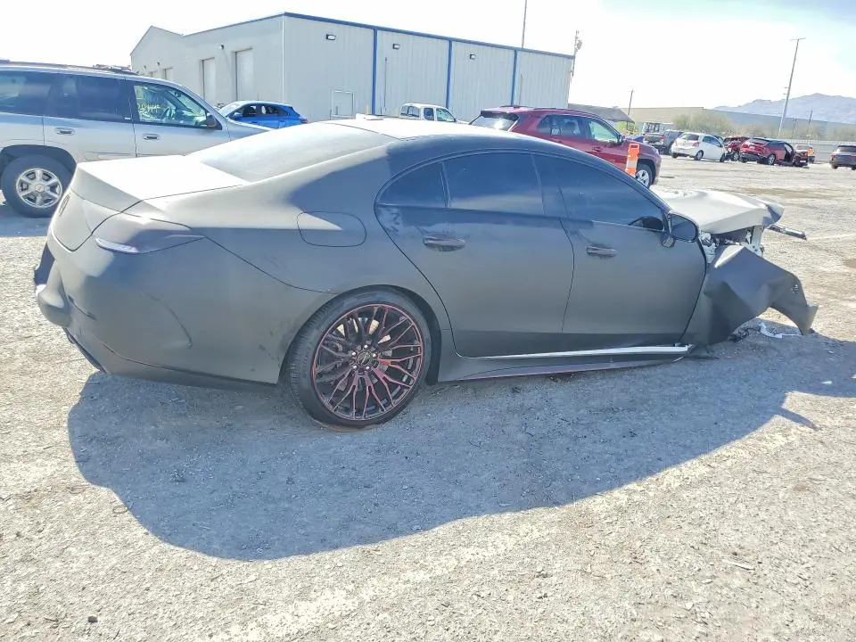 2019 MERCEDES-BENZ CLS 450  