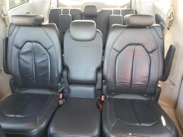 2017 CHRYSLER PACIFICA TOURING L  