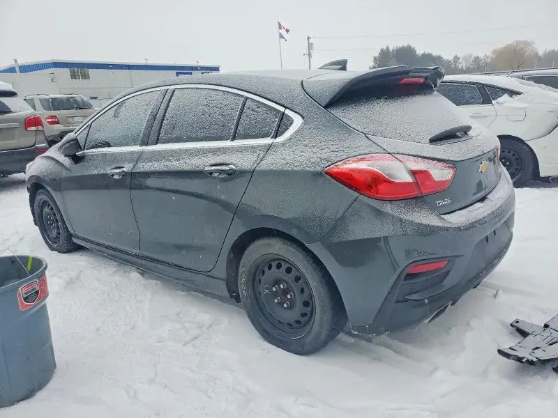 2017 CHEVROLET CRUZE PREMIER  