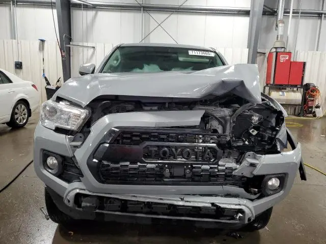2021 TOYOTA TACOMA DOUBLE CAB  