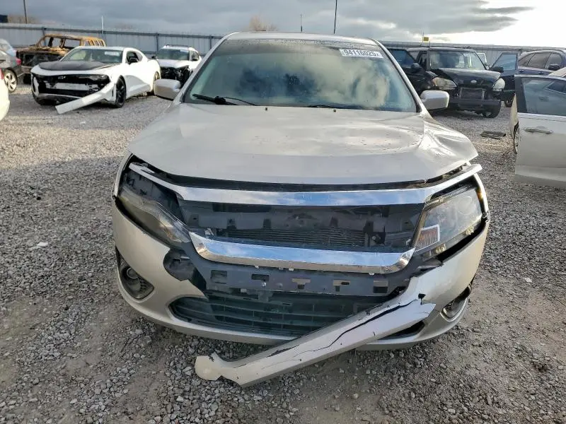 2010 FORD FUSION SEL  