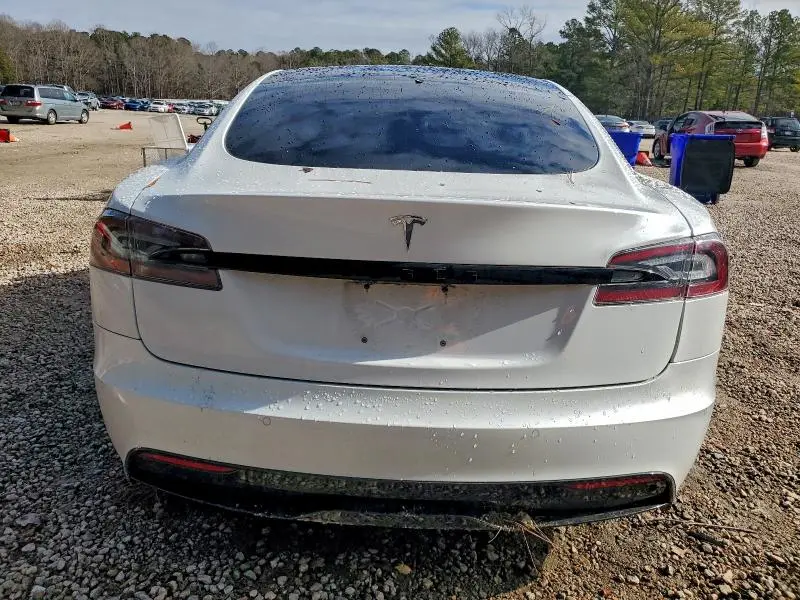 2022 TESLA MODEL S   