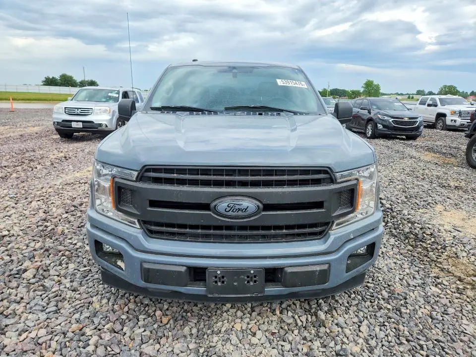 2019 FORD F150   