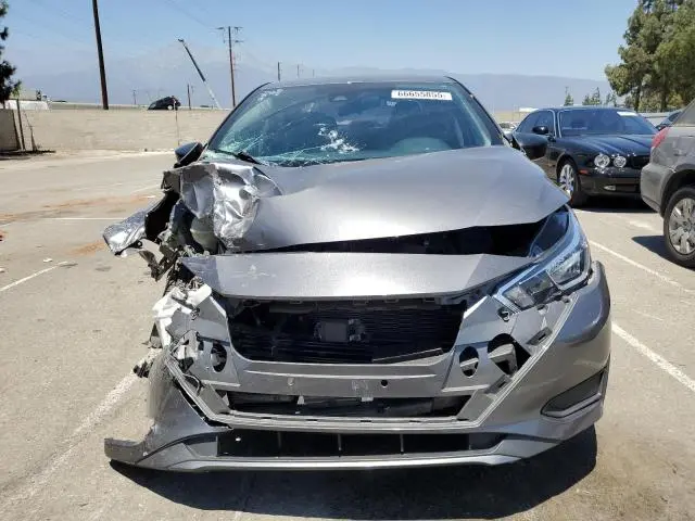 2023 NISSAN VERSA S  