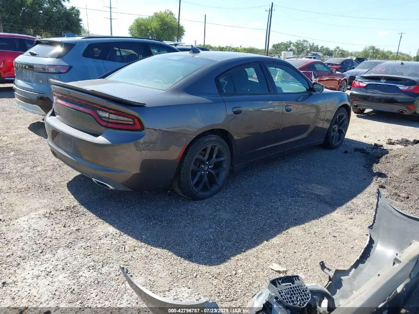 2023 DODGE CHARGER SXT