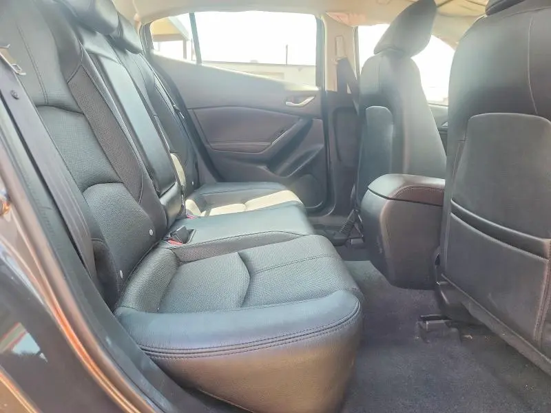 2017 MAZDA 3 GRAND TOURING  