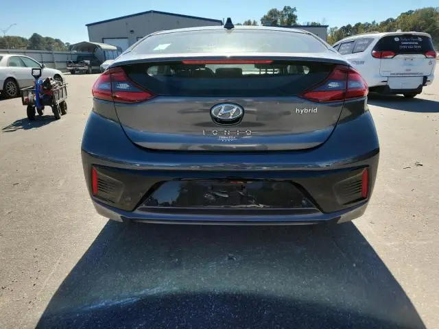 2017 HYUNDAI IONIQ SEL  