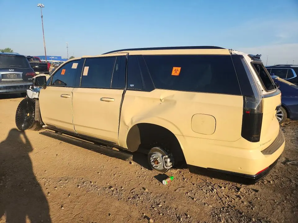 2025 CADILLAC ESCALADE ESV SPORT  