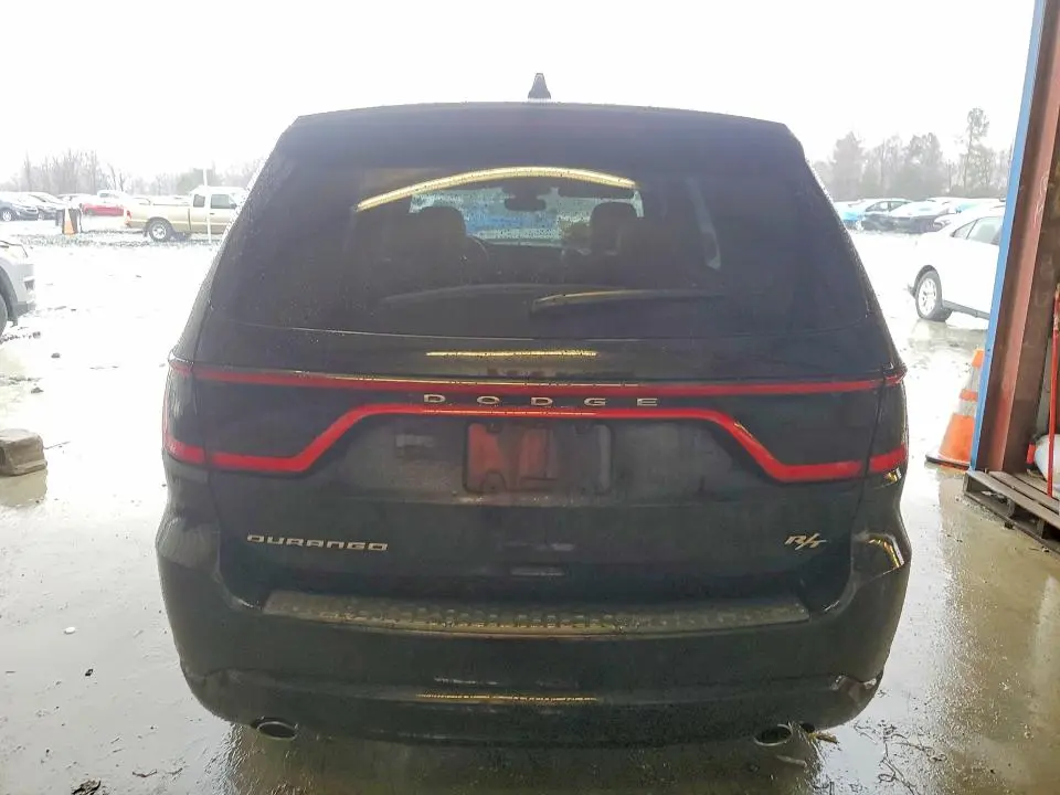 2021 DODGE DURANGO R  