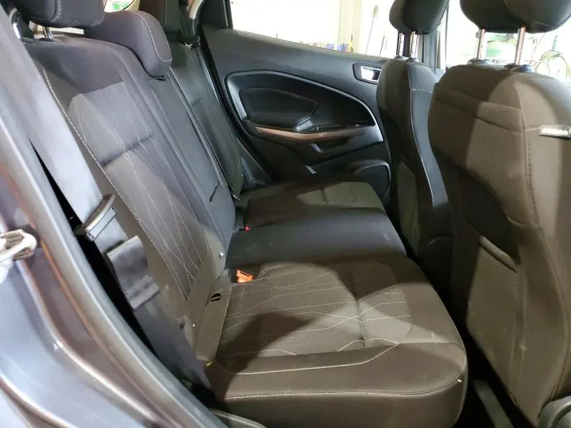 2019 FORD ECOSPORT   