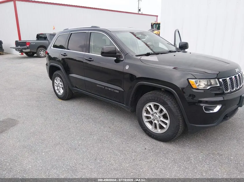 2019 JEEP GRAND CHEROKEE LAREDO E 4X4