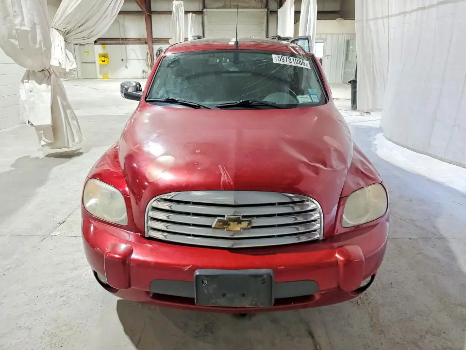 2010 CHEVROLET HHR LT  