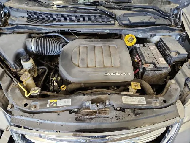 2015 CHRYSLER TOWN & COUNTRY TOURING  