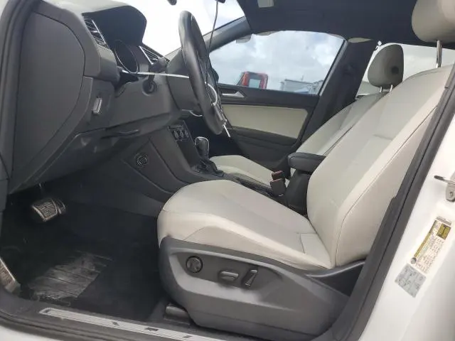2020 VOLKSWAGEN TIGUAN SE  